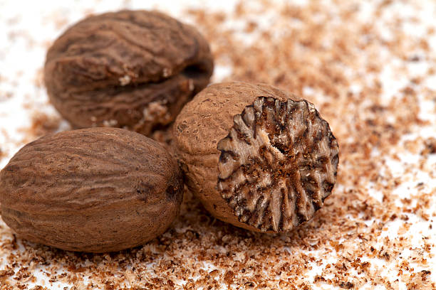  Organic Nutmeg